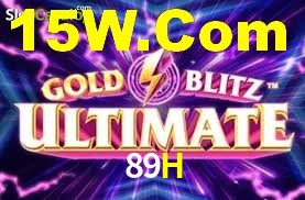Welcome Bonus 89H