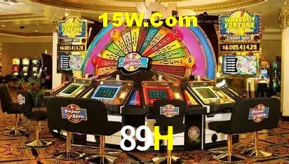 Jogos de Slot 89H