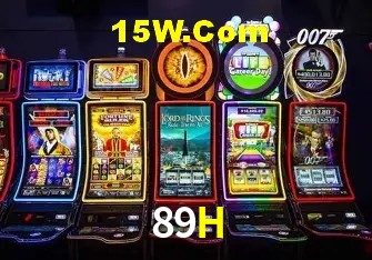 Provedores de Jogos 89H