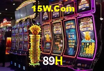 Recursos de Bônus 89H