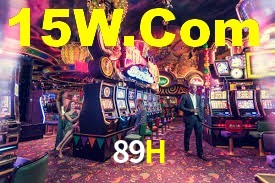 Sinta a adrenalina dos jogos de cassino com 89H